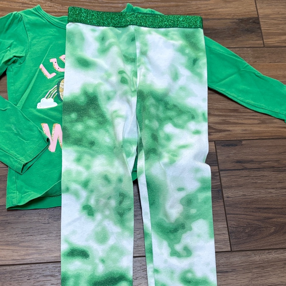 Girls St Patrick’s Set - Picture 5 of 5